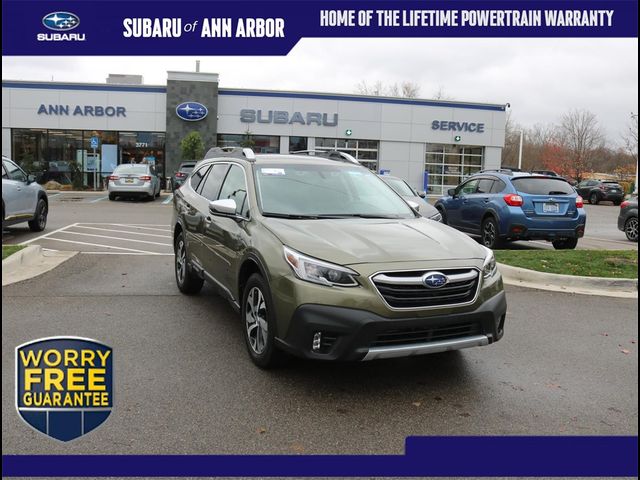 2020 Subaru Outback Touring XT