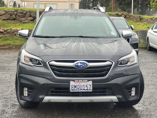 2020 Subaru Outback Touring XT