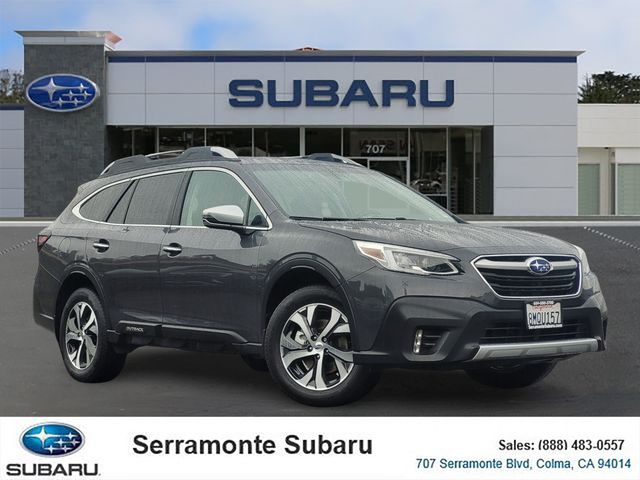 2020 Subaru Outback Touring XT