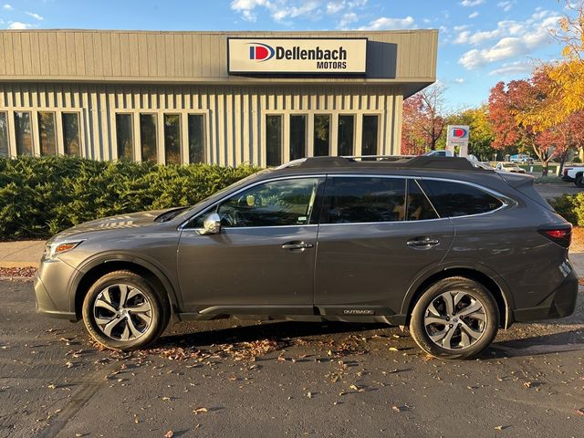 2020 Subaru Outback Touring XT