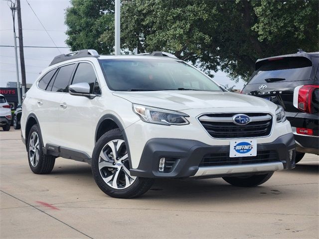 2020 Subaru Outback Touring XT