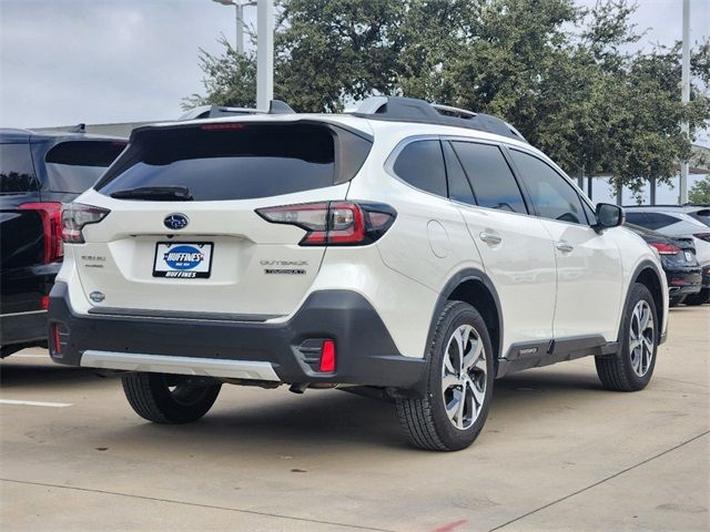 2020 Subaru Outback Touring XT