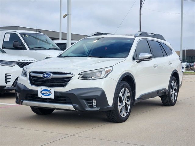 2020 Subaru Outback Touring XT