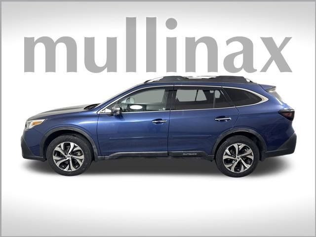 2020 Subaru Outback Touring XT