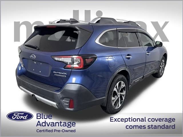 2020 Subaru Outback Touring XT