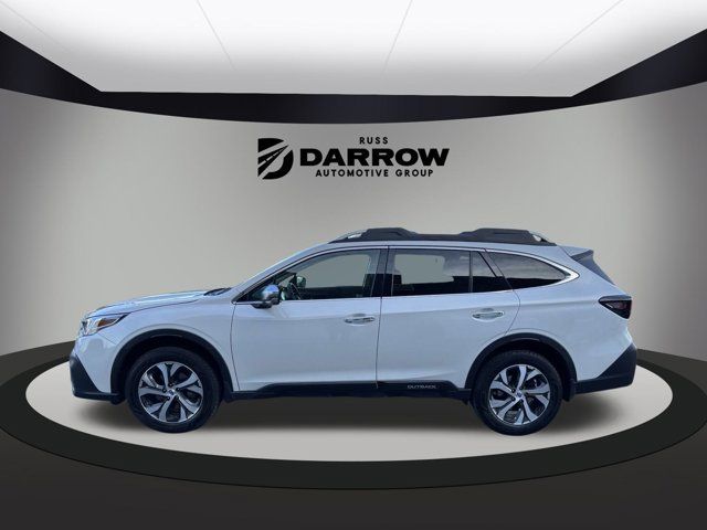 2020 Subaru Outback Touring XT