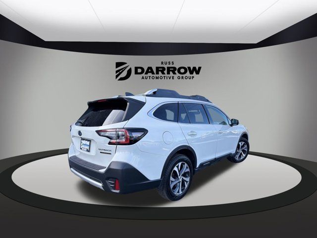 2020 Subaru Outback Touring XT