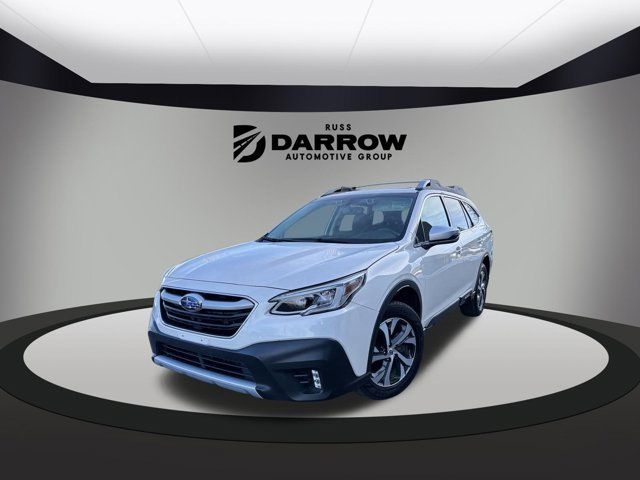 2020 Subaru Outback Touring XT