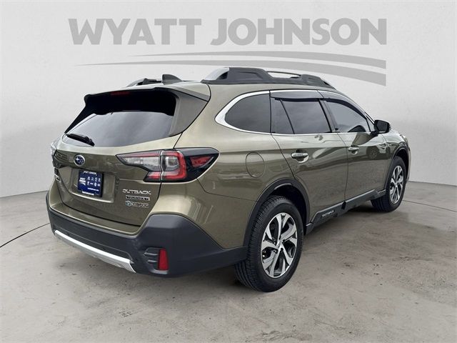 2020 Subaru Outback Touring XT