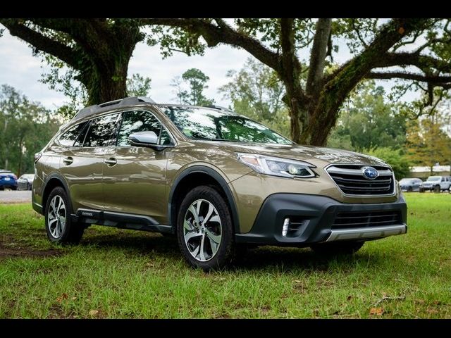 2020 Subaru Outback Touring XT