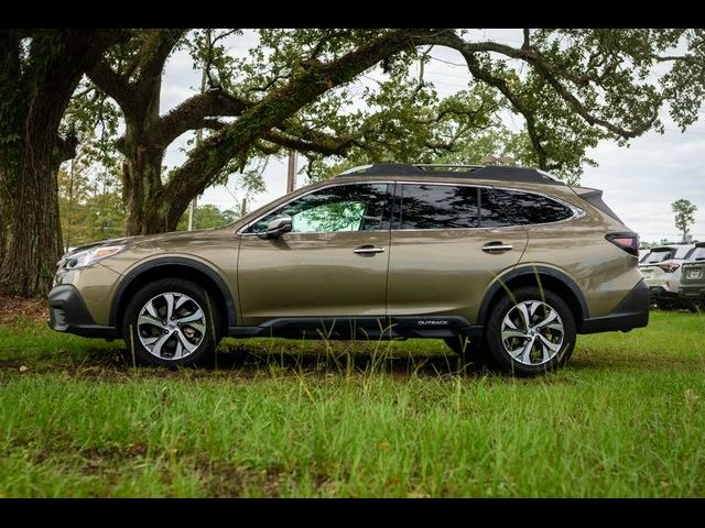 2020 Subaru Outback Touring XT