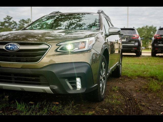 2020 Subaru Outback Touring XT