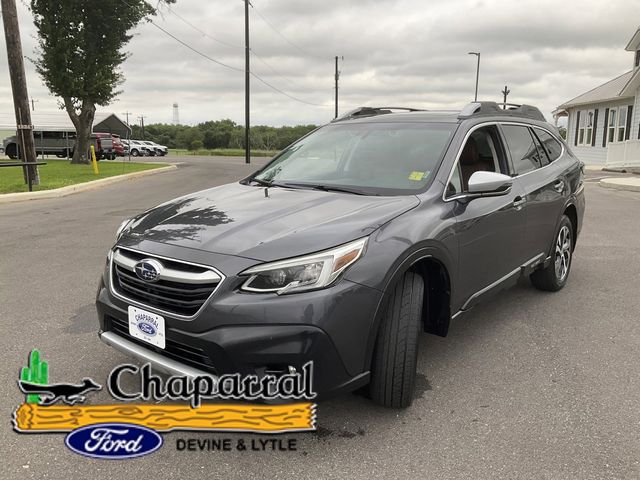 2020 Subaru Outback Touring XT