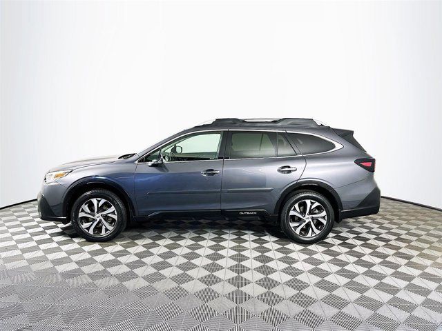 2020 Subaru Outback Touring XT