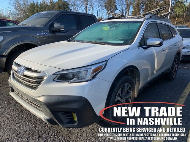 2020 Subaru Outback Touring XT