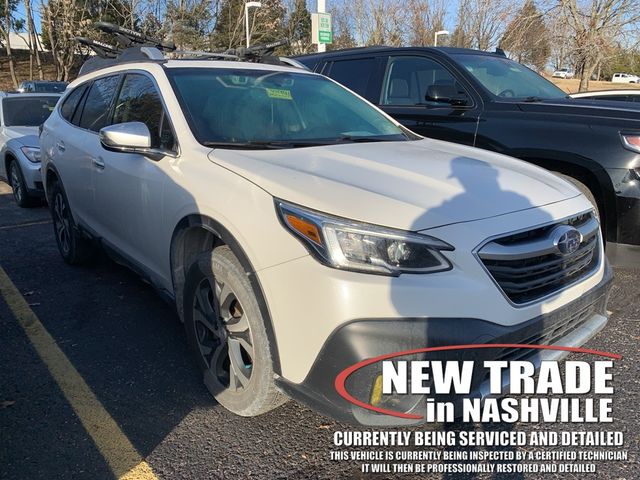 2020 Subaru Outback Touring XT