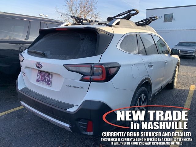 2020 Subaru Outback Touring XT