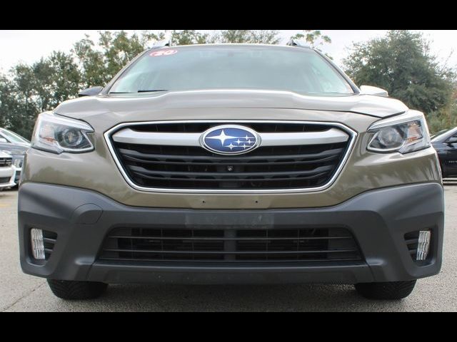 2020 Subaru Outback Touring XT