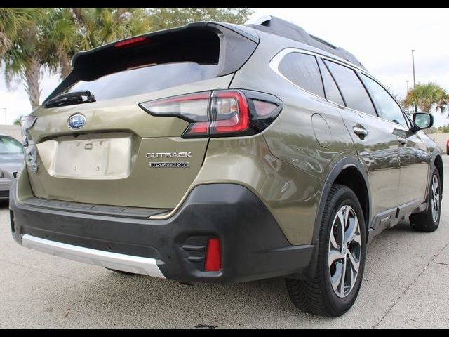 2020 Subaru Outback Touring XT