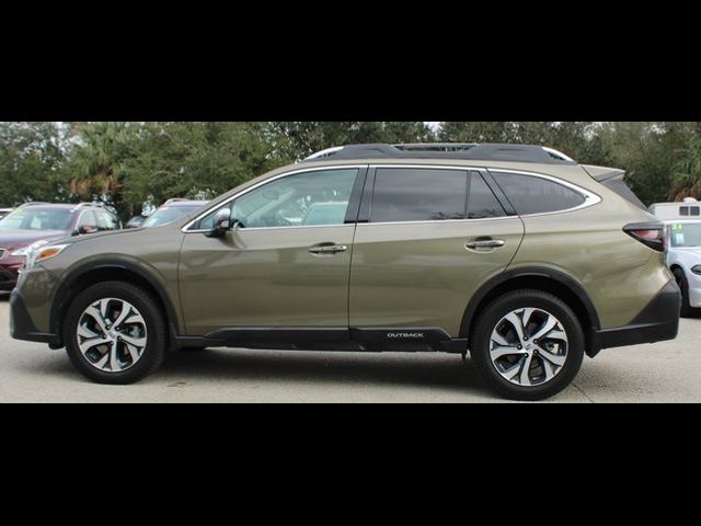 2020 Subaru Outback Touring XT