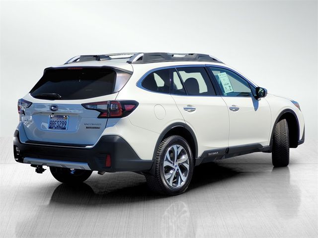 2020 Subaru Outback Touring XT