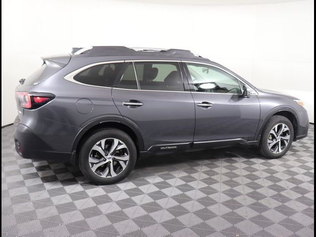 2020 Subaru Outback Touring XT