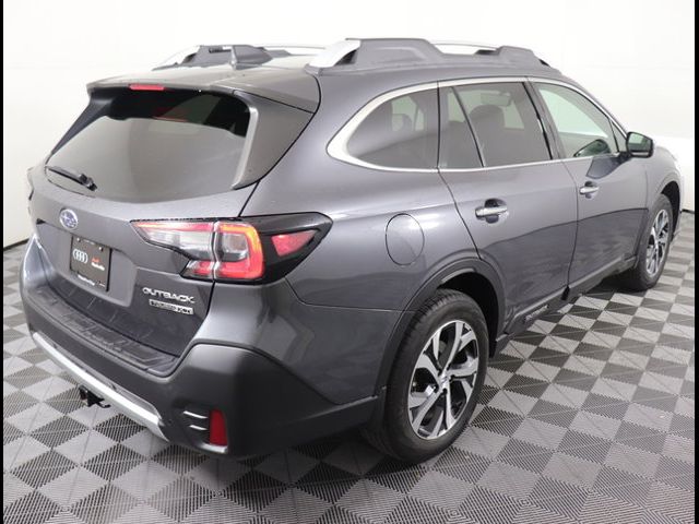 2020 Subaru Outback Touring XT