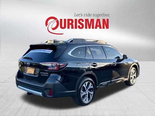 2020 Subaru Outback Touring XT