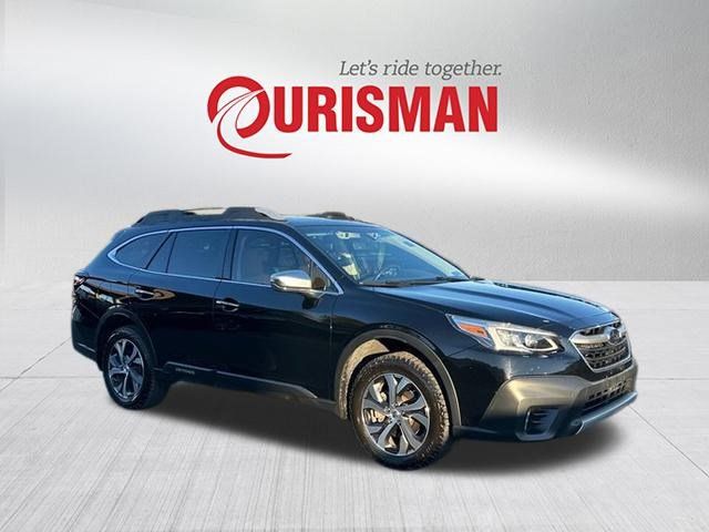 2020 Subaru Outback Touring XT