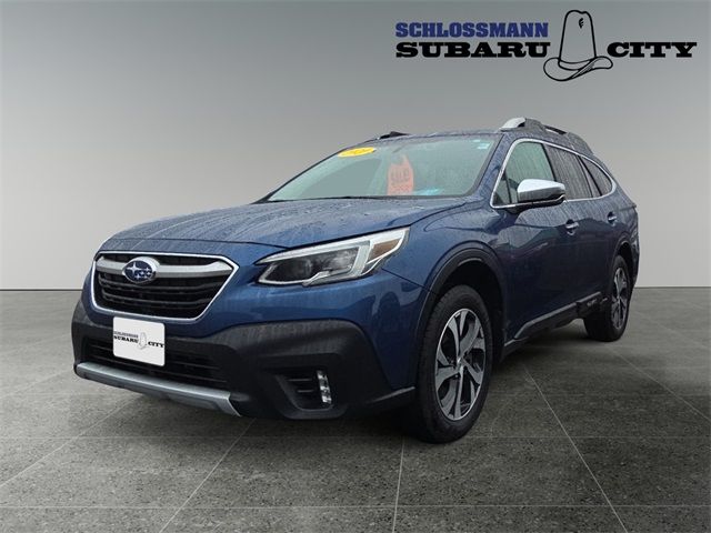 2020 Subaru Outback Touring XT