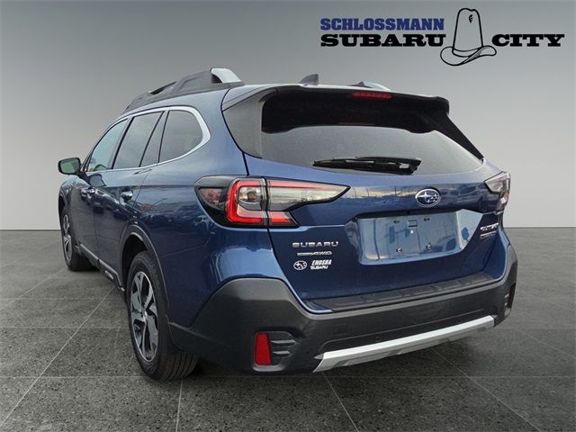 2020 Subaru Outback Touring XT