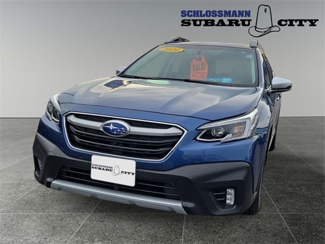 2020 Subaru Outback Touring XT