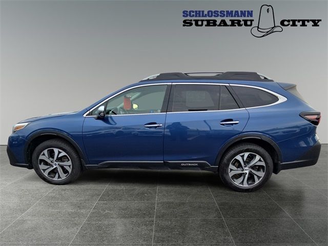 2020 Subaru Outback Touring XT