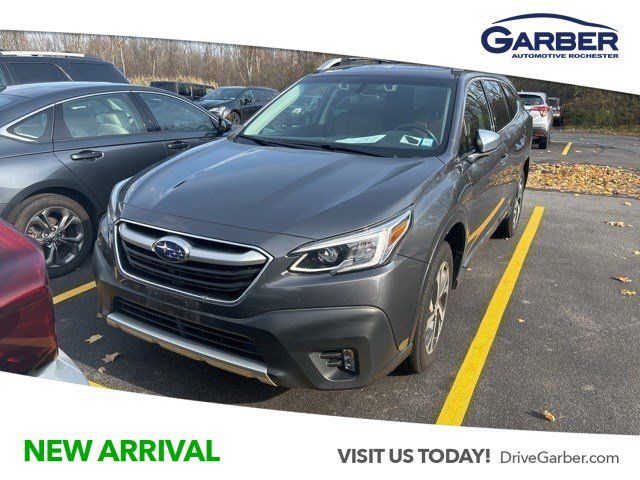 2020 Subaru Outback Touring XT