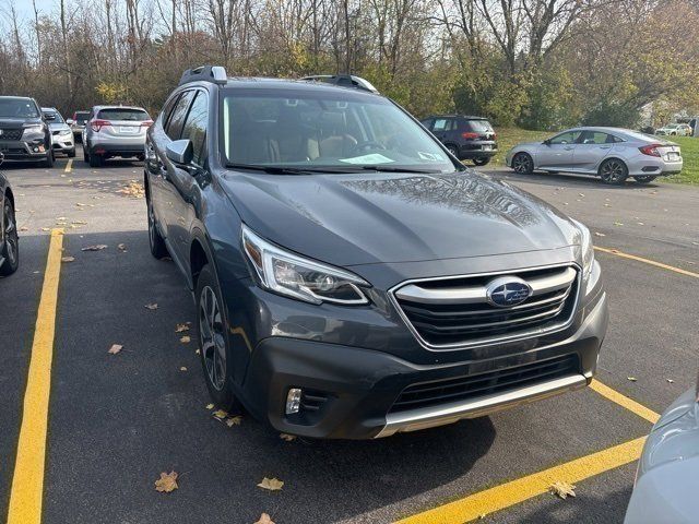 2020 Subaru Outback Touring XT