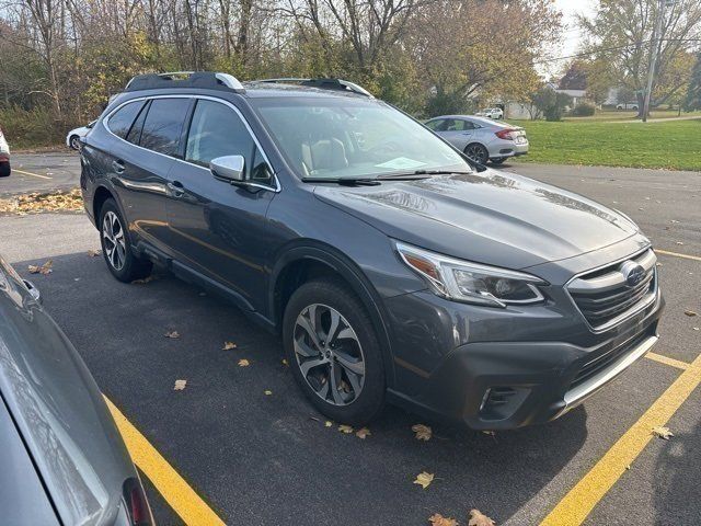 2020 Subaru Outback Touring XT