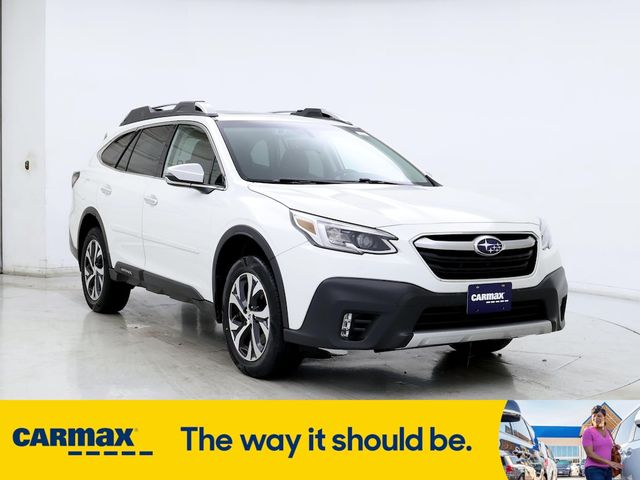 2020 Subaru Outback Touring XT