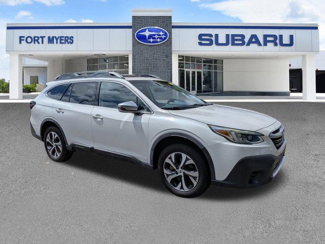 2020 Subaru Outback Touring XT