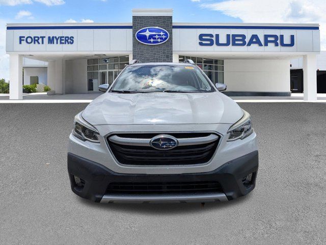 2020 Subaru Outback Touring XT