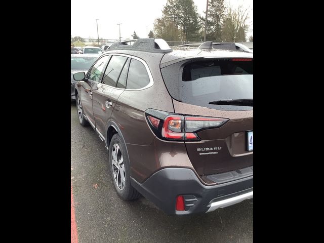 2020 Subaru Outback Touring XT