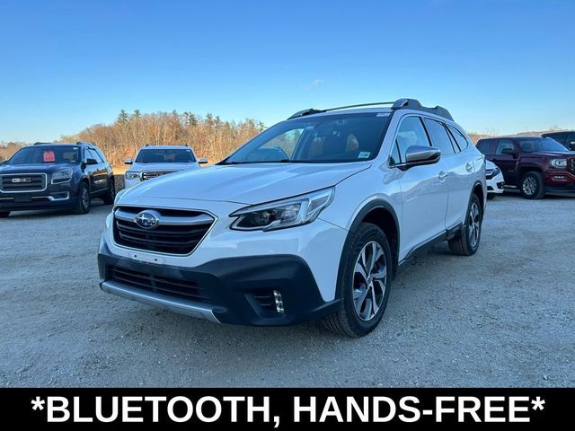 2020 Subaru Outback Touring XT