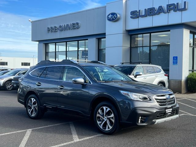 2020 Subaru Outback Touring XT