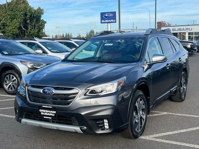 2020 Subaru Outback Touring XT