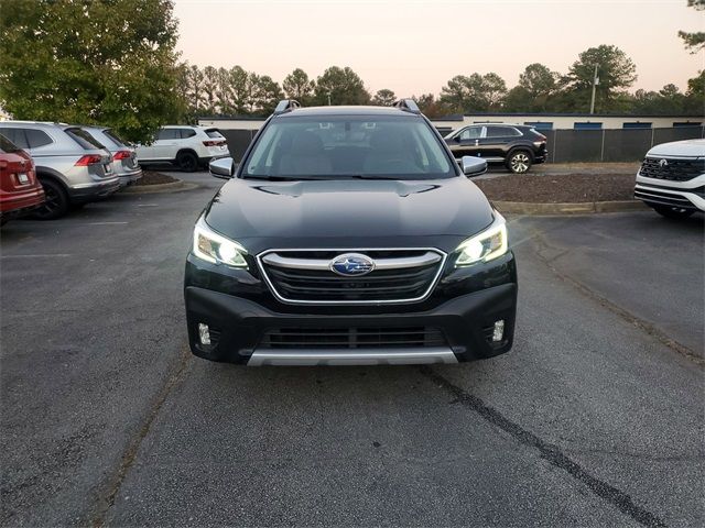 2020 Subaru Outback Touring XT