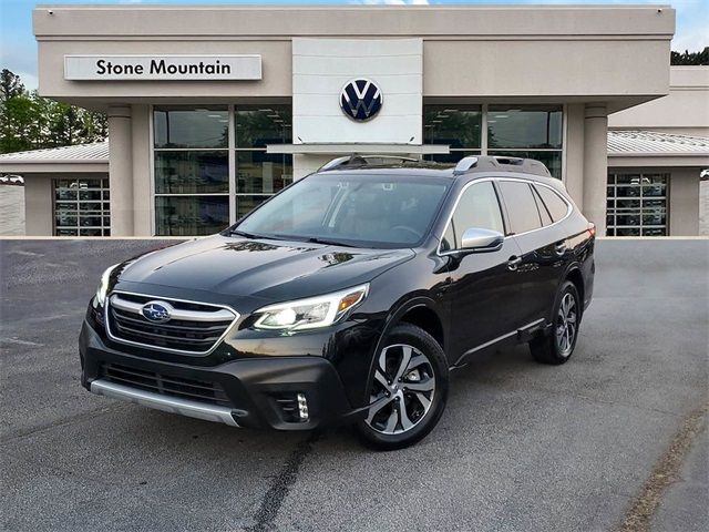 2020 Subaru Outback Touring XT