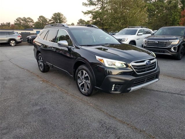 2020 Subaru Outback Touring XT