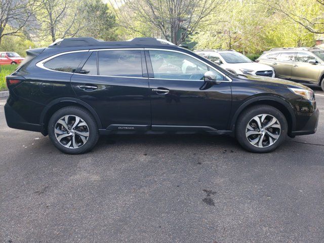 2020 Subaru Outback Touring XT