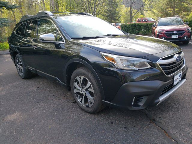 2020 Subaru Outback Touring XT