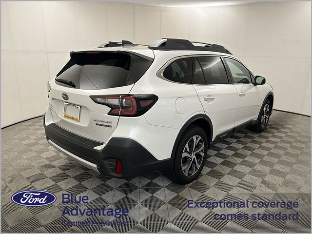 2020 Subaru Outback Touring XT