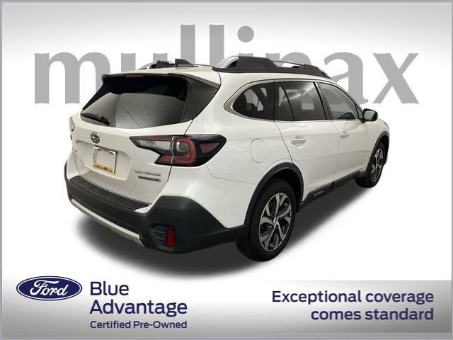 2020 Subaru Outback Touring XT